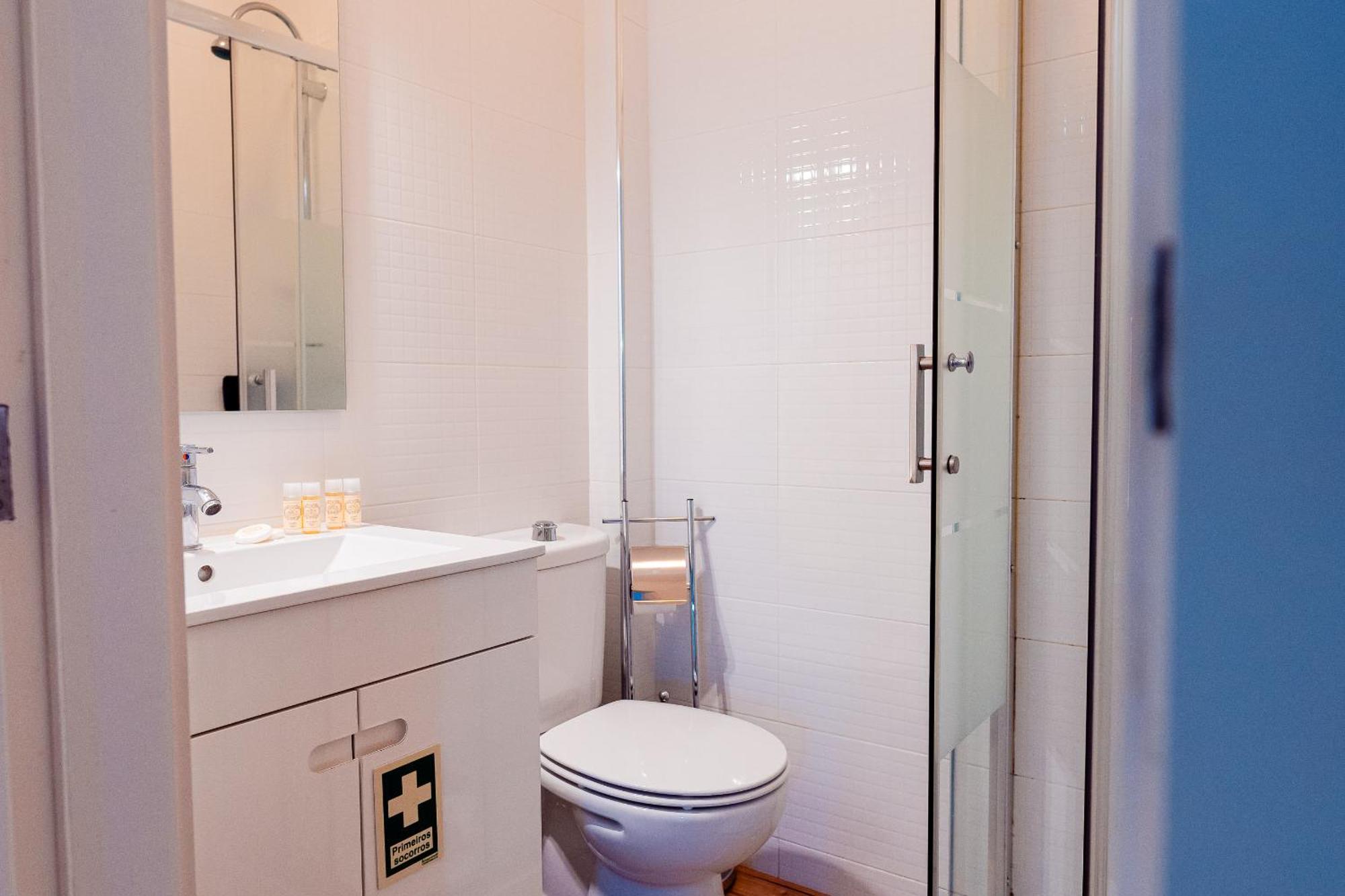 Ferienwohnung Emotions Trindade Flat Porto Exterior foto