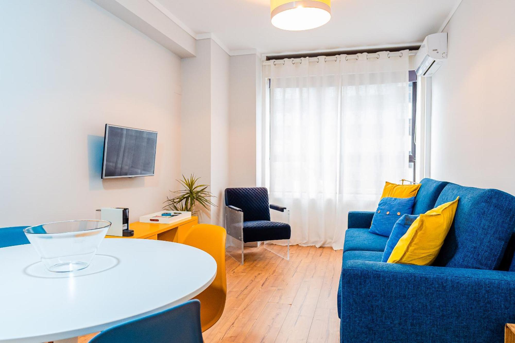Ferienwohnung Emotions Trindade Flat Porto Exterior foto